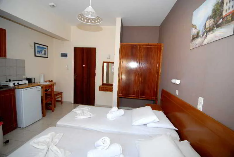STUDIO CAPACITY 2 Room, Villa Popi, Kos