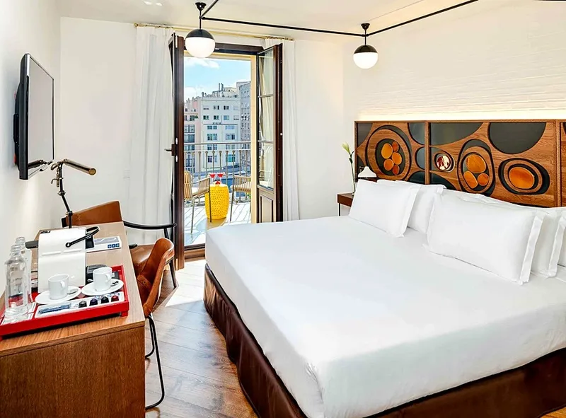 General view, H10 Metropolitan, Barcelona