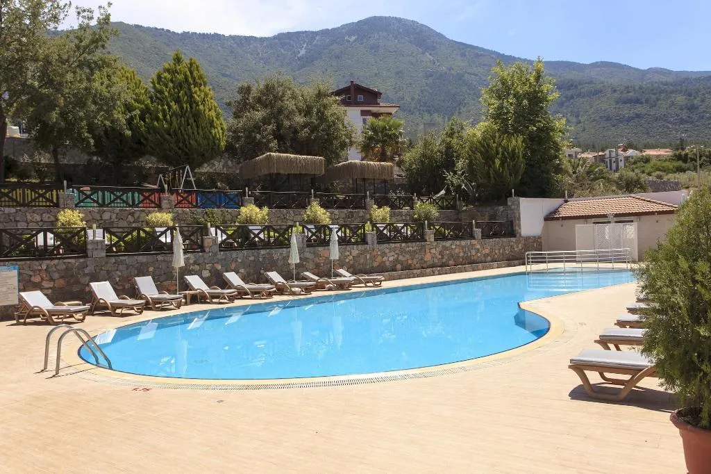 Room, Konfor Suite Otel, Dalaman