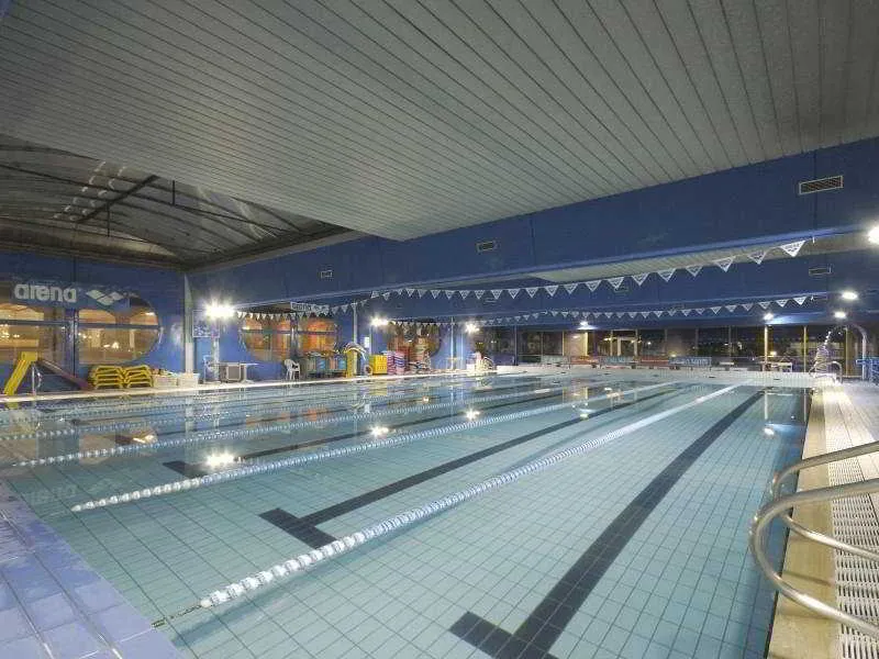 Pool, All Time Relais & Sport Hotel, Rome