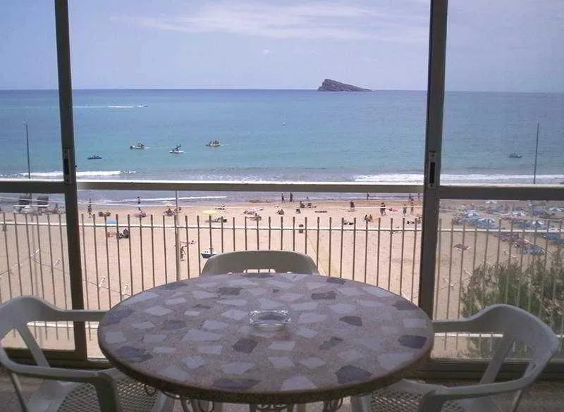 Terrace, Torre Yago, Costa Blanca