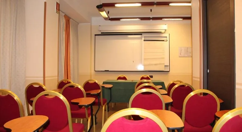 Conferences, Hotel Sant´Ambroeus, Milan