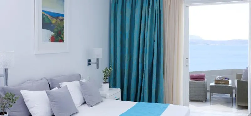 DOUBLE SEA VIEW Room, Proteas Blu Resort, Samos