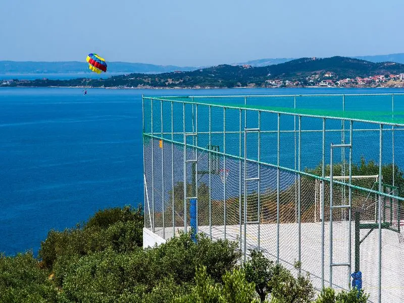 Sports and Entertainment, Akrathos Beach Hotel, Thessaloniki