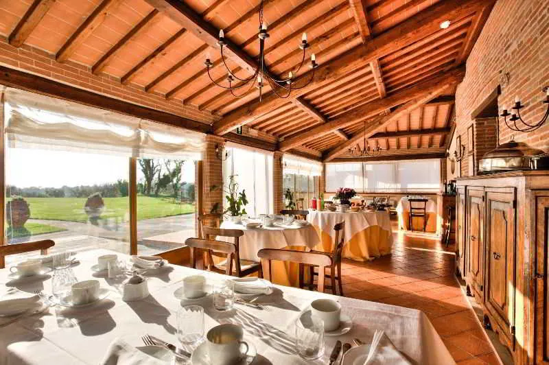 Restaurant, Locanda Poggioleone, Perugia