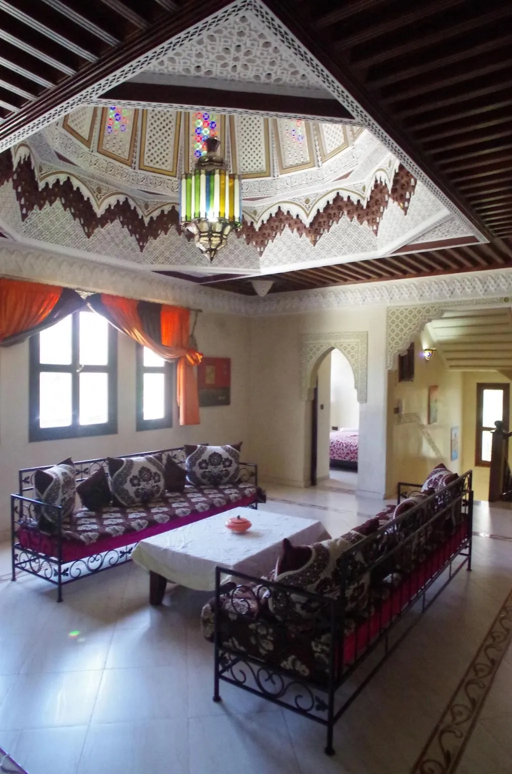 Lobby, Villa Gramtahouse Hotel, Marrakech