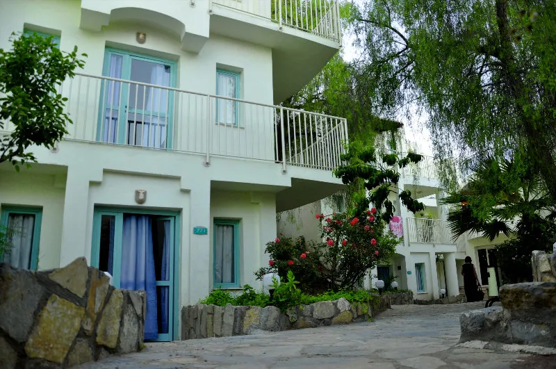 General view, Royal Panacea Hotel, Bodrum