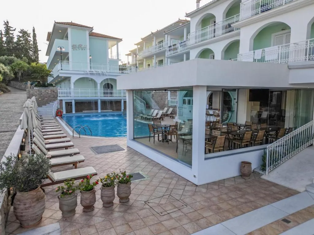 General view, Di Palai, Zante