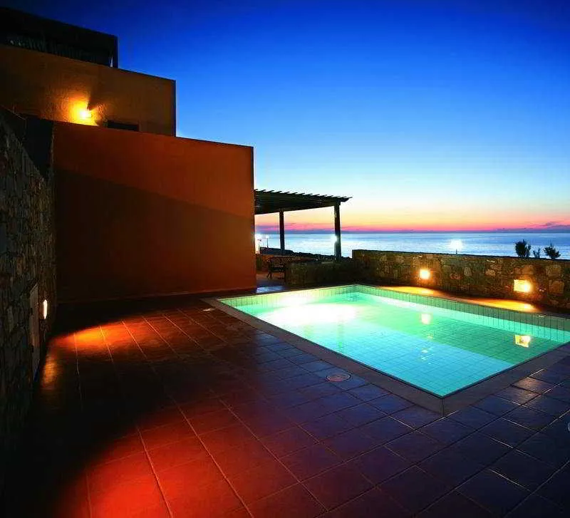 Pool, Vasia Resort & Spa, Crete