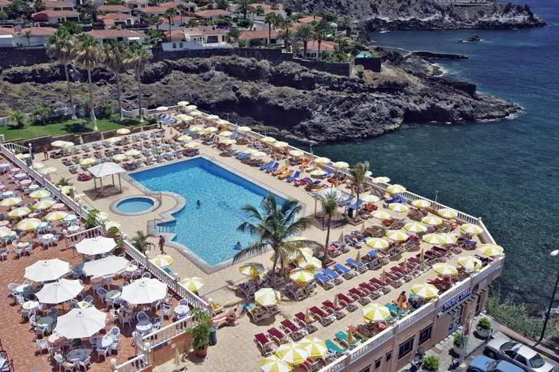 Pool, Tui Blue Los Gigantes, Tenerife
