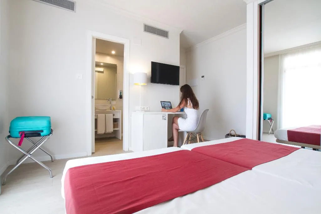 Double or Twin STANDARD Room, Ibersol Antemare (ONLY ADULTS), Costa Brava