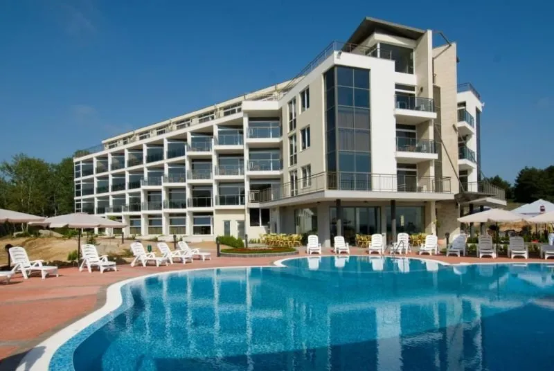 General view, South Pearl Hotel, Bourgas