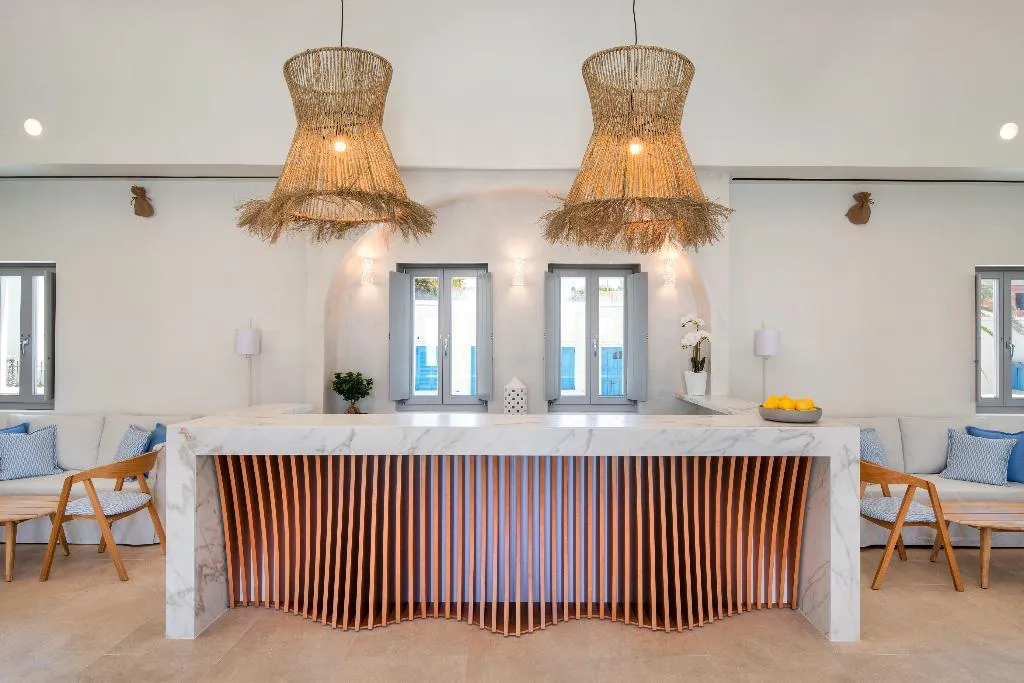 Lobby, TUI BLUE Meltemi - Adults Only, Santorini