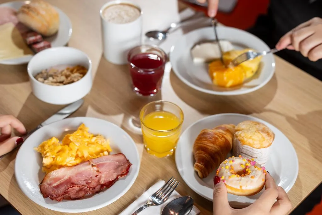Restaurant, Holiday Inn Express Porto Exponor, Porto