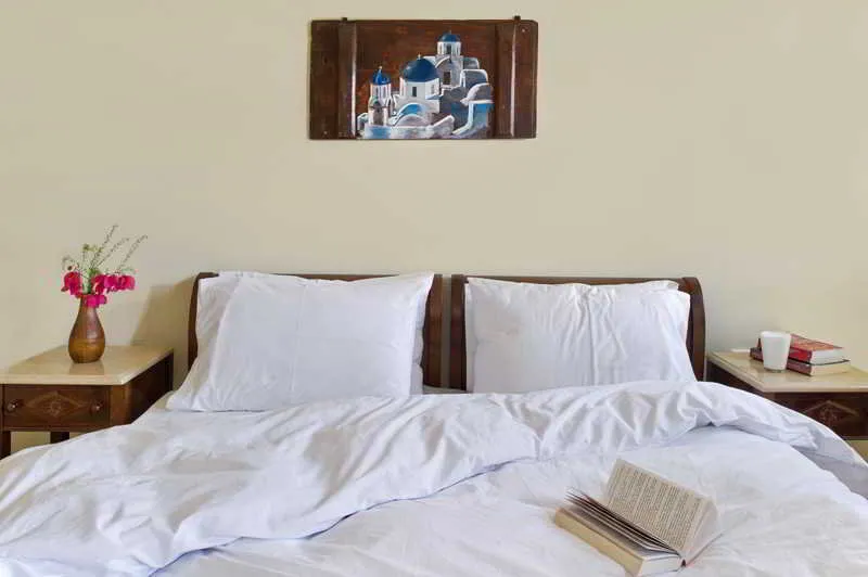 Room, Galatia Villas, Santorini