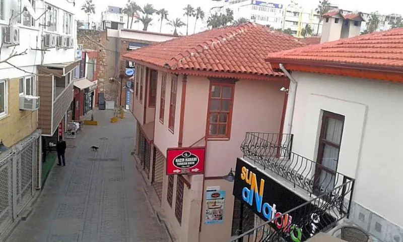 General view, Sunanatolia Otel, Antalya