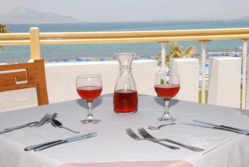 Restaurant, Mastichari Bay, Kos