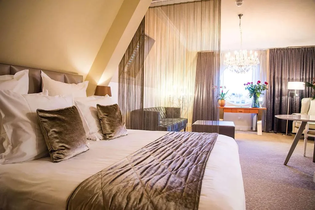 SUITE PENTHOUSE Room, Luxury Suites Amsterdam, Amsterdam