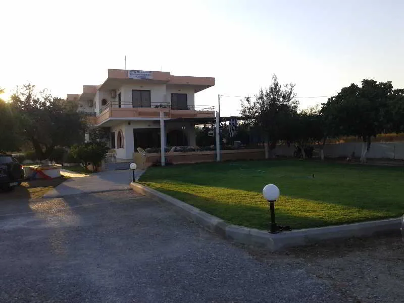 General view, Vera Studios, Rhodes