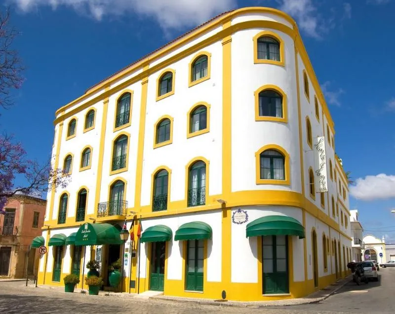 General view, Loule Jardim, Algarve