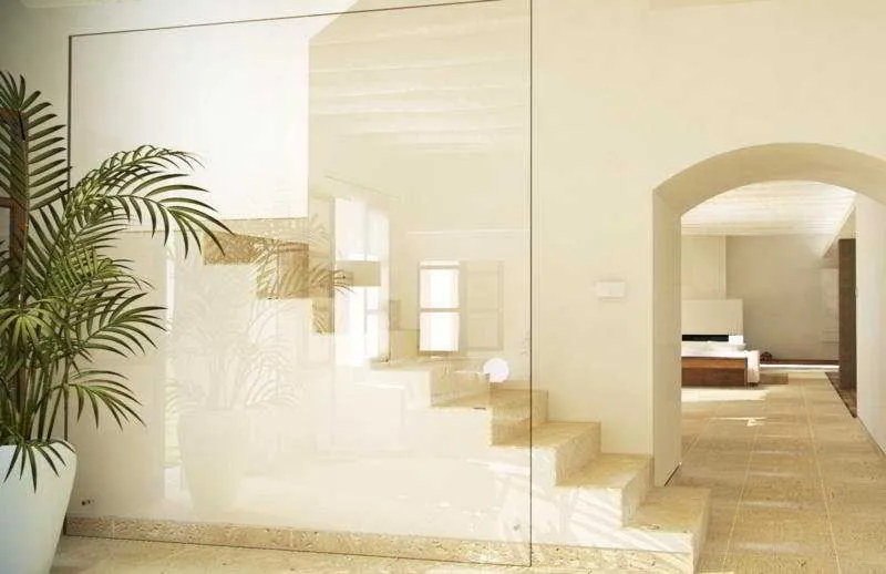 Lobby, Sa Franquesa Nova, Majorca