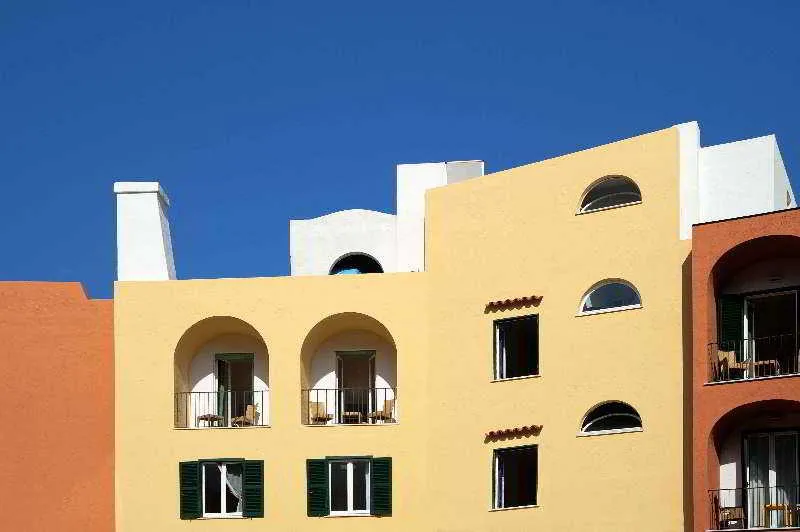 General view, La Reginella Resort & Thermal Spa, Naples
