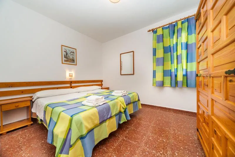 APARTMENT CAPACITY 3 TWO BEDROOMS Room, Arenal Playa Menorca, Menorca