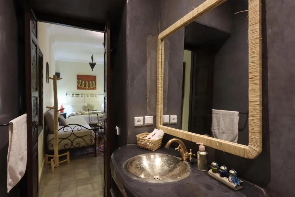 General view, Riad 22 L'Etoile D'Orient, Marrakech
