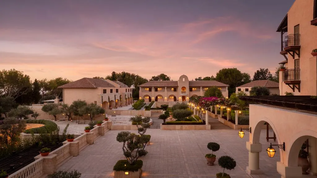 Lobby, Elysium, Cyprus