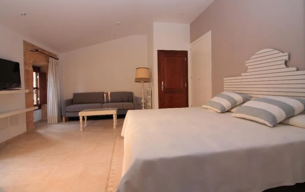 Double or Twin STANDARD Room, Algaida Suite By Eurotels, Majorca