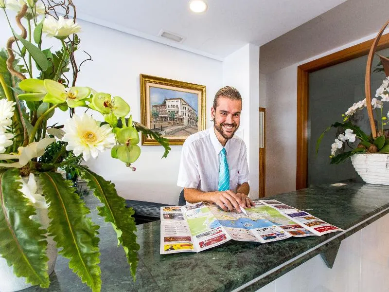 Lobby, Playas Paguera, Majorca