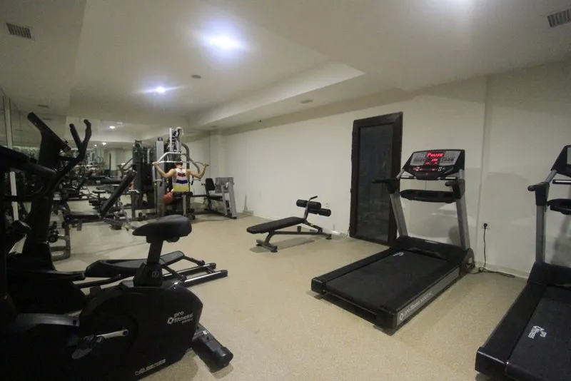 Sports and Entertainment, Blue Wave Suite Hotel, Antalya