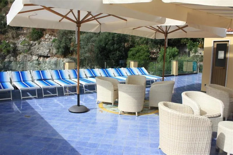 Terrace, Del Mare, Naples
