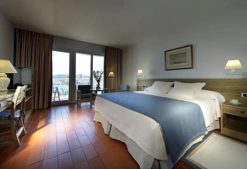 DOUBLE SINGLE USE STANDARD Room, Parador de Javea, Costa Blanca