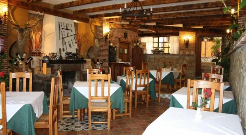 Restaurant, Hotel Restaurante La Torre, Costa De La Luz