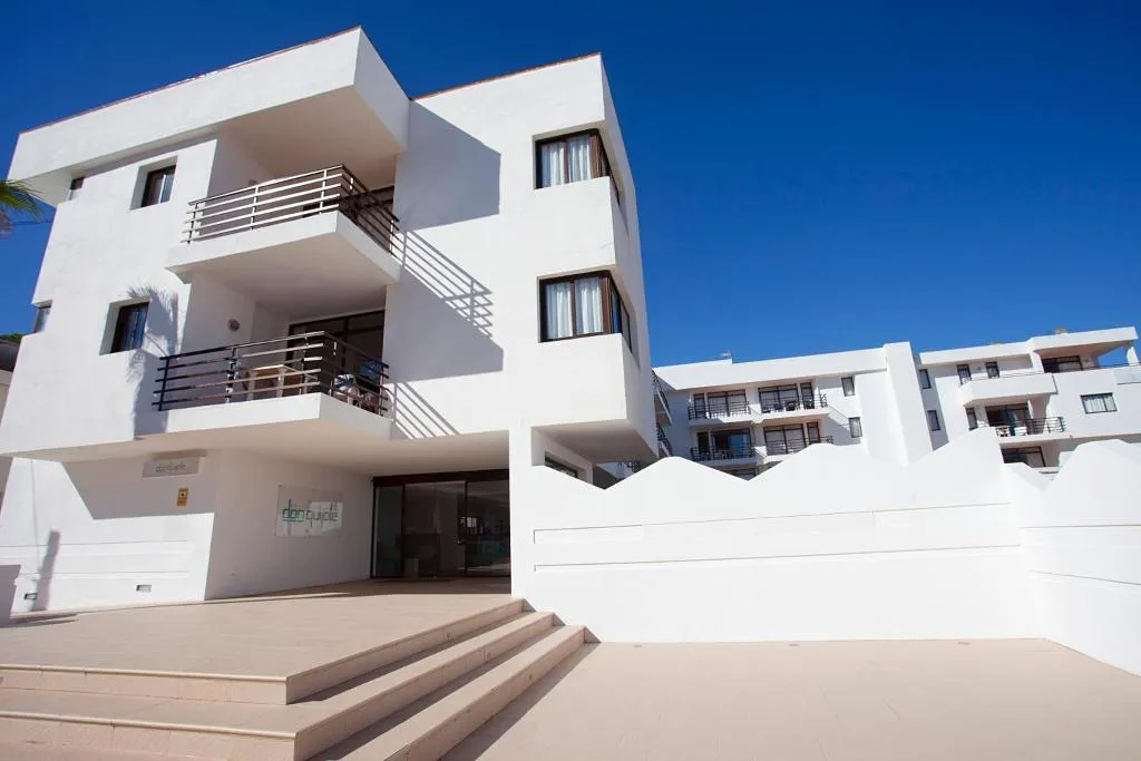 General view, Apartamentos Don Quijote, Majorca
