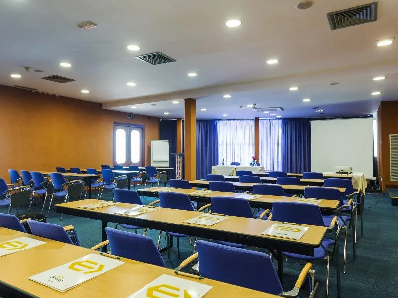 Conferences, Exagon Park, Majorca
