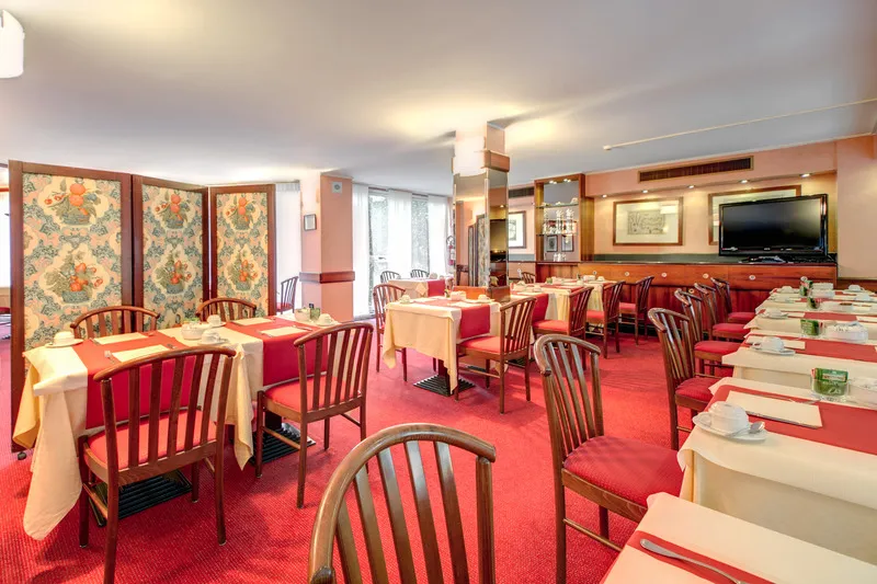 Restaurant, Galileo Milano, Milan
