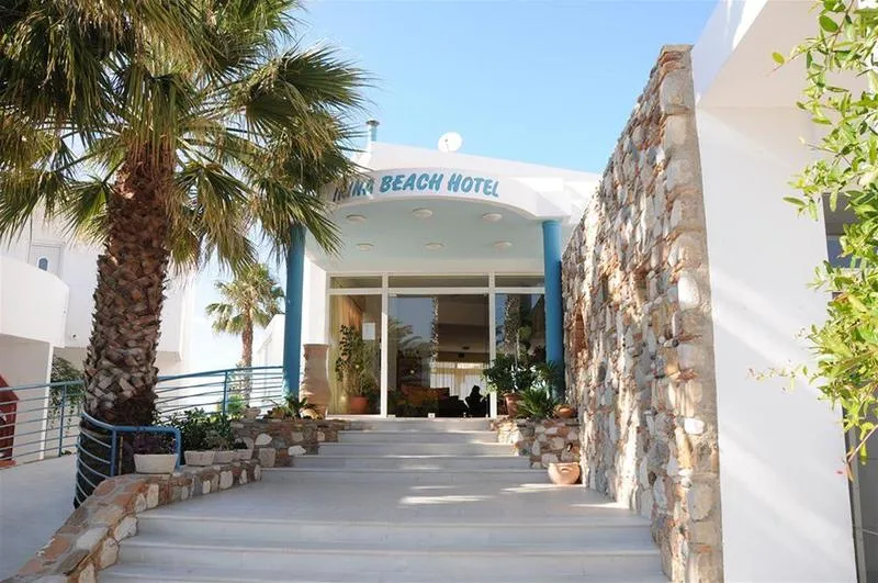 General view, Irina Beach, Kos