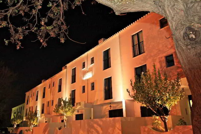 General view, Mouraliz Apartamentos, Algarve