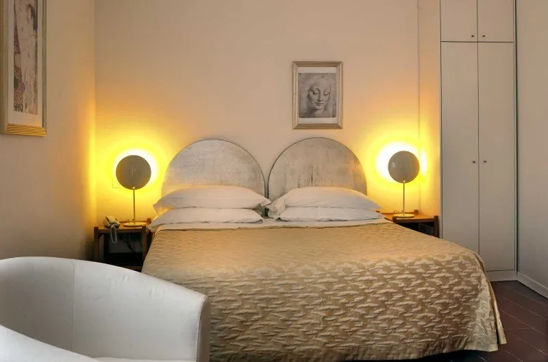 Room, Palazzo Ognissanti, Florence