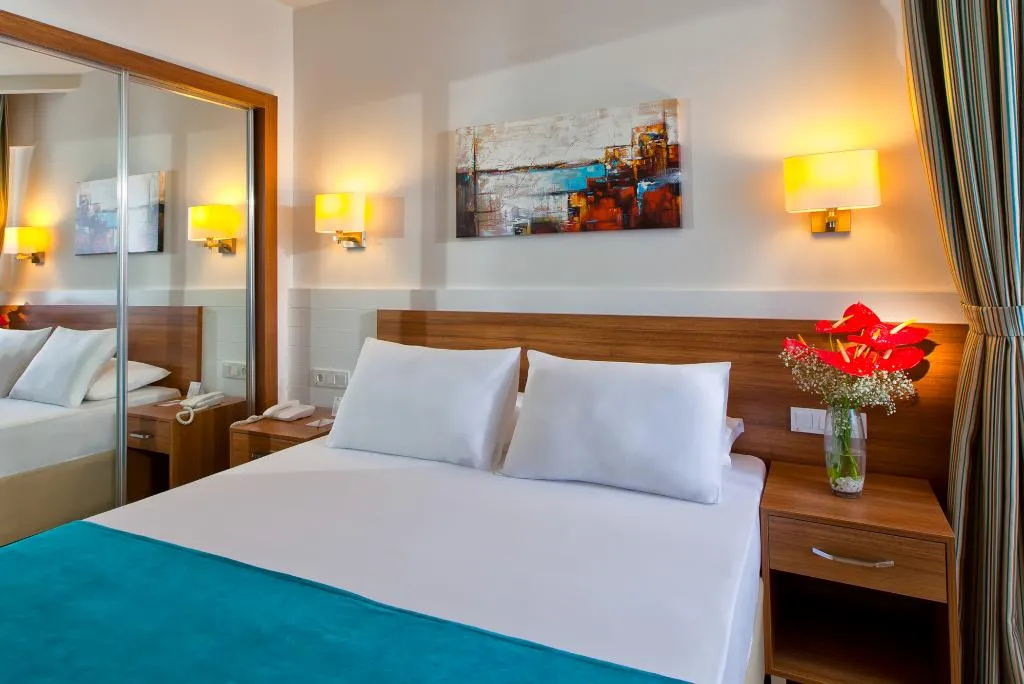FAMILY ROOM STANDARD Room, Grand Park Lara, Antalya