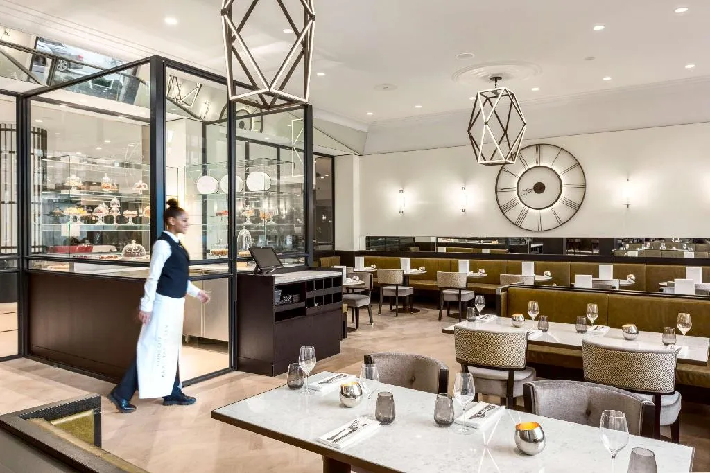 Restaurant, Anantara Grand Hotel Krasnapolsky Amsterdam, Amsterdam