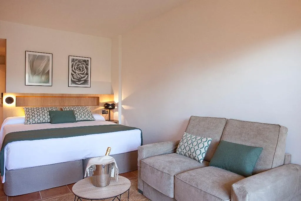 Double or Twin STANDARD Room, Mon Port Hotel & SPA, Majorca