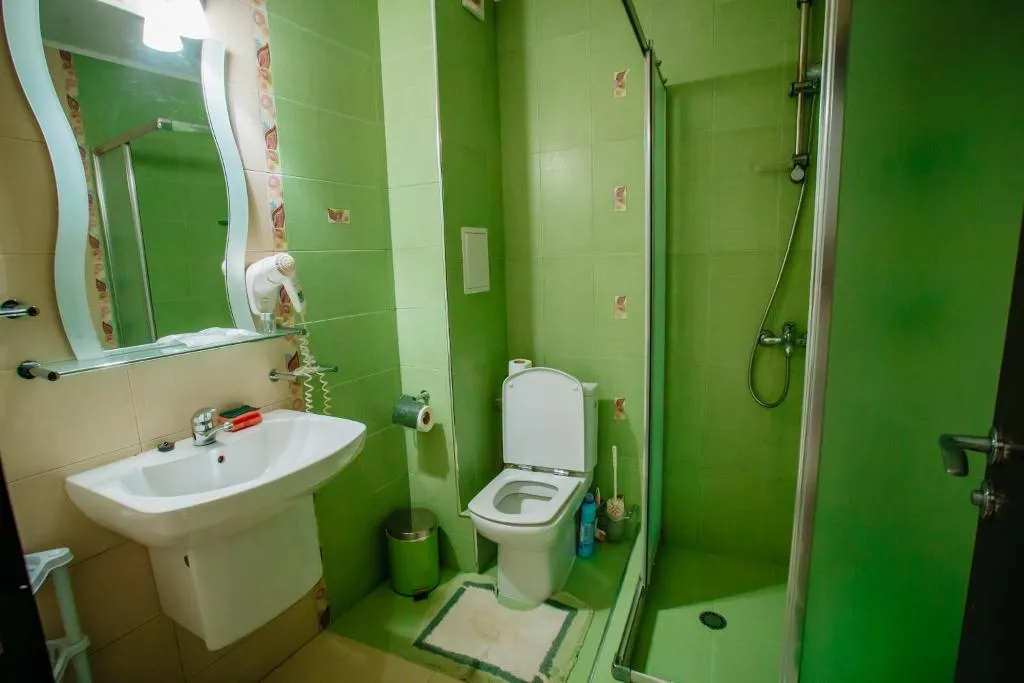 General view, MNG Holiday Apartments, Bourgas