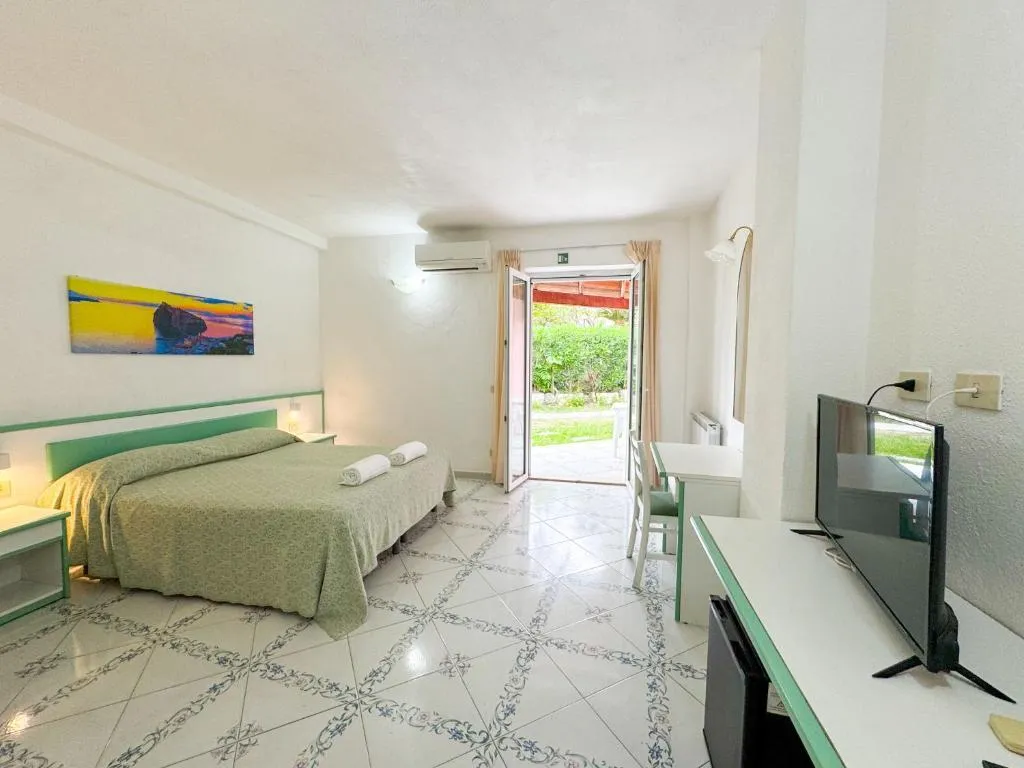 Room, Hotel Terme Colella, Naples
