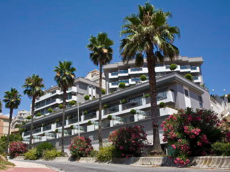 General view, Nexus Benalmadena Suites and Apartments, Costa Del Sol