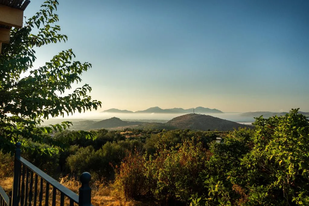Room DELUXE Room, Villa Rosa - Luxury Villas With Panoramic Views, Kos