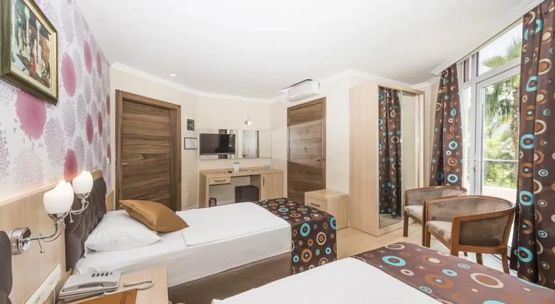 DOUBLE STANDARD Room, Asdempark, Antalya