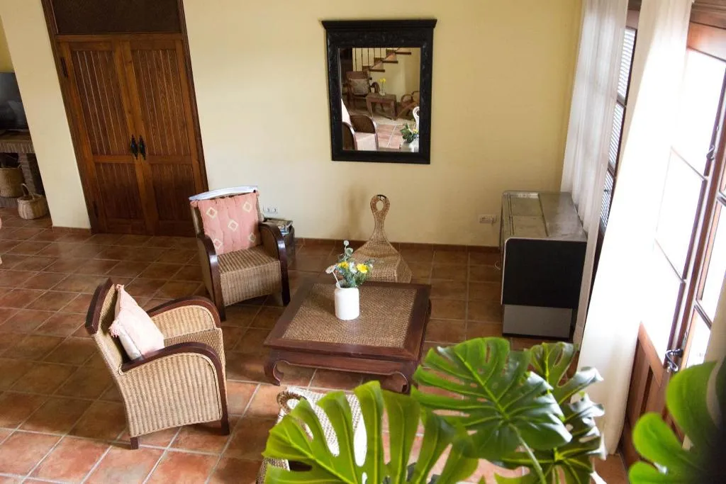 General view, Casa Rural Aire, Andalucia